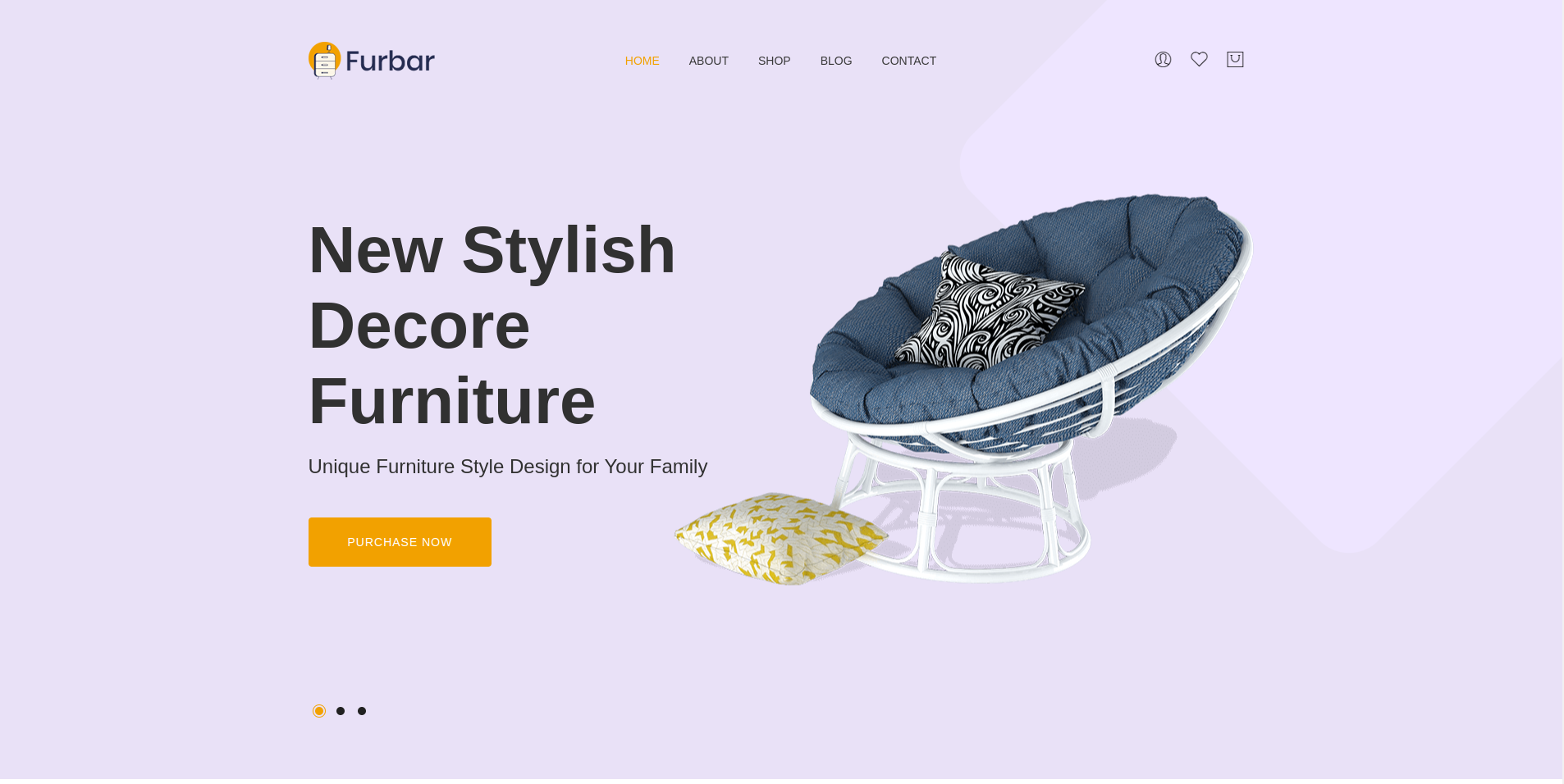Furbar - E-Commerce Platform