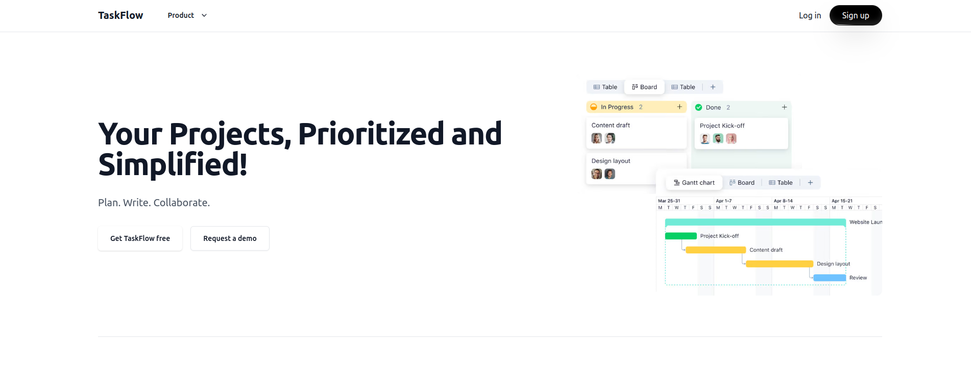 Task Management System